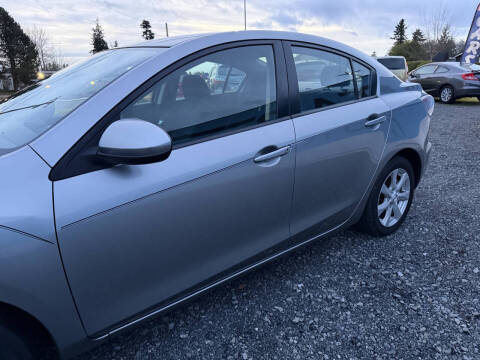 2010 Mazda MAZDA3 i Sport