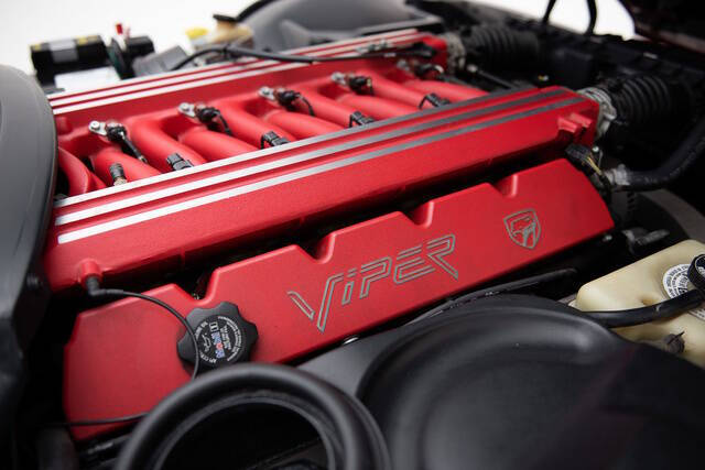 1997 Dodge Viper GTS