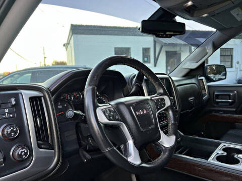 2016 GMC Sierra 1500