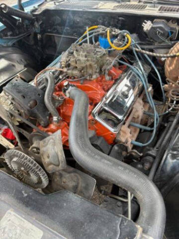 1979 Chevrolet Camaro