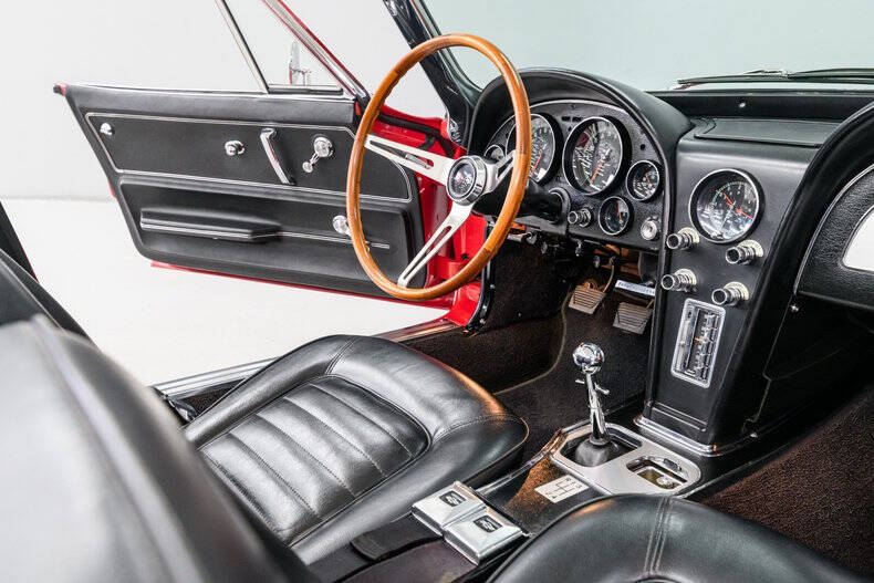 1966 Chevrolet Corvette