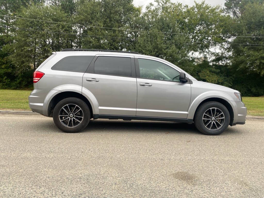 2018 Dodge Journey for sale at 757 Auto Brokers in Norfolk, VA