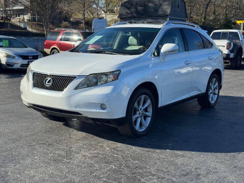 2011 Lexus RX 350