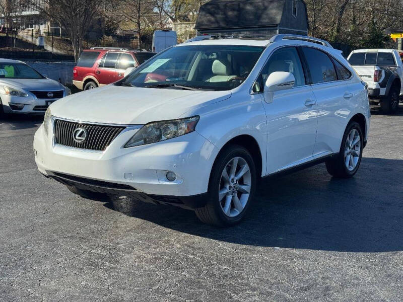 2011 Lexus RX 350