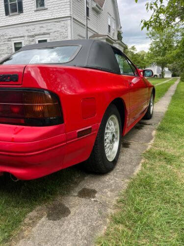 1991 Mazda RX-7