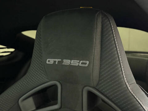 2017 Ford Mustang Shelby GT350