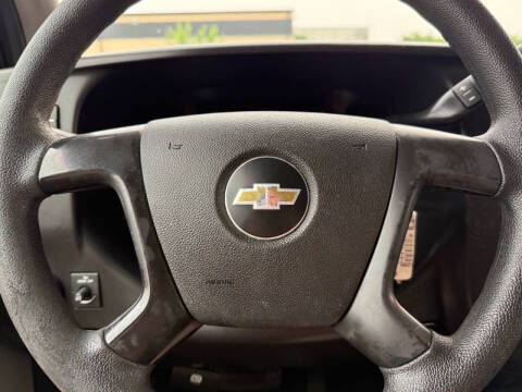 2014 Chevrolet Express LS 2500