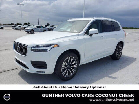 2021 Volvo XC90
