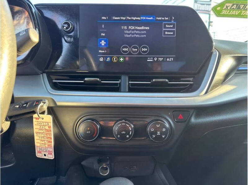 2024 Chevrolet Trax LS