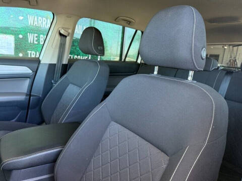 2021 Volkswagen Atlas