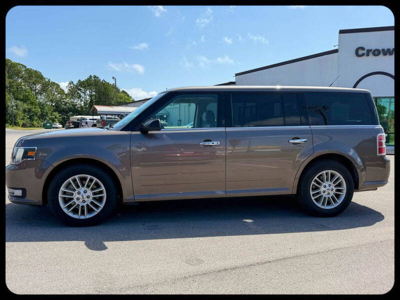 2019 Ford Flex SEL