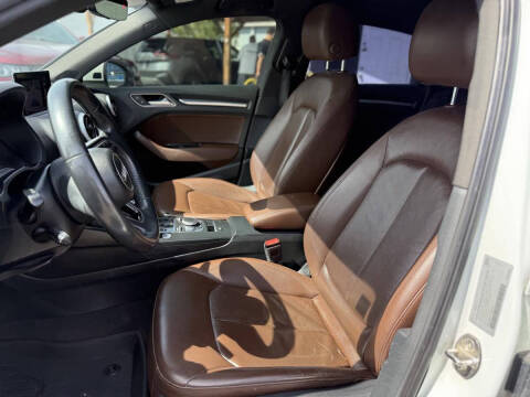 2018 Audi A3