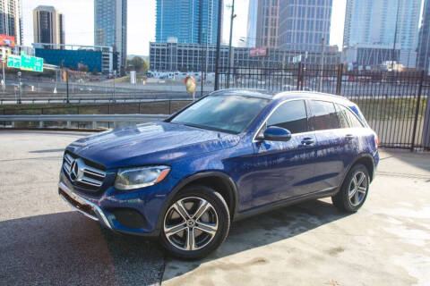 2019 Mercedes-Benz GLC GLC 300 4MATIC