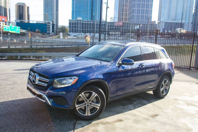 2019 Mercedes-Benz GLC GLC 300 4MATIC