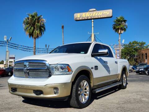2014 RAM Ram Pickup 1500 for sale at A MOTORS SALES AND FINANCE in San Antonio TX