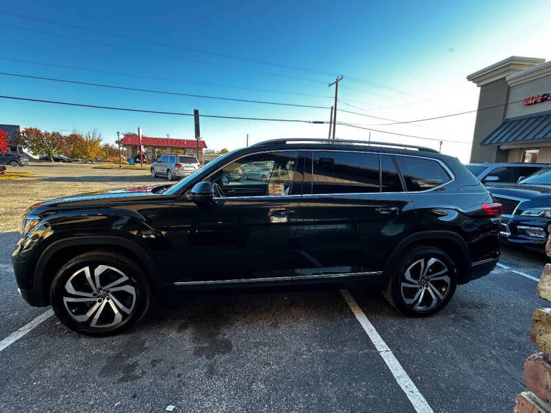 2021 Volkswagen Atlas SEL Premium 4Motion