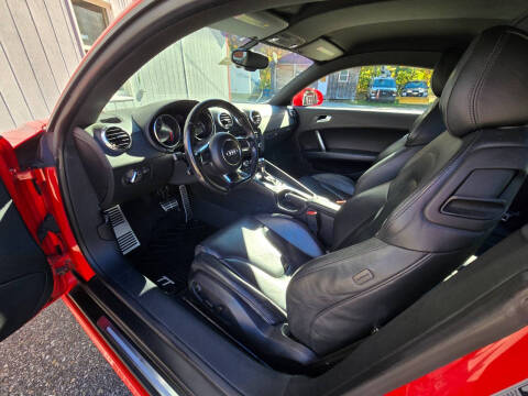 2015 Audi TT 2.0T quattro