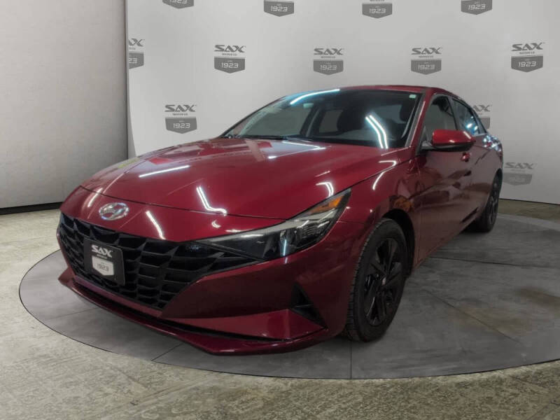 2023 Hyundai Elantra