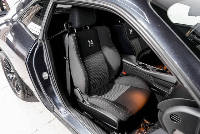 2017 Dodge Challenger R/T Scat Pack