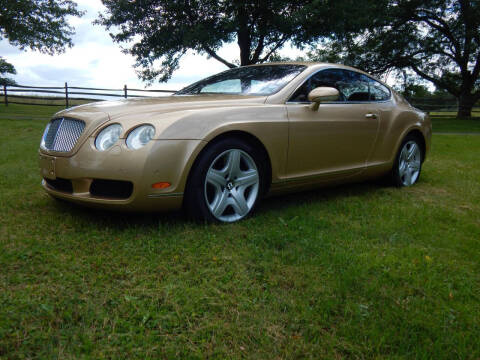 2005 Bentley Continental for sale at New Hope Auto Sales in New Hope PA