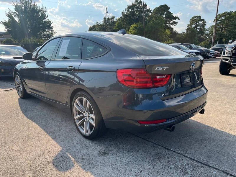 2015 BMW 3 Series 335i xDrive Gran Turismo