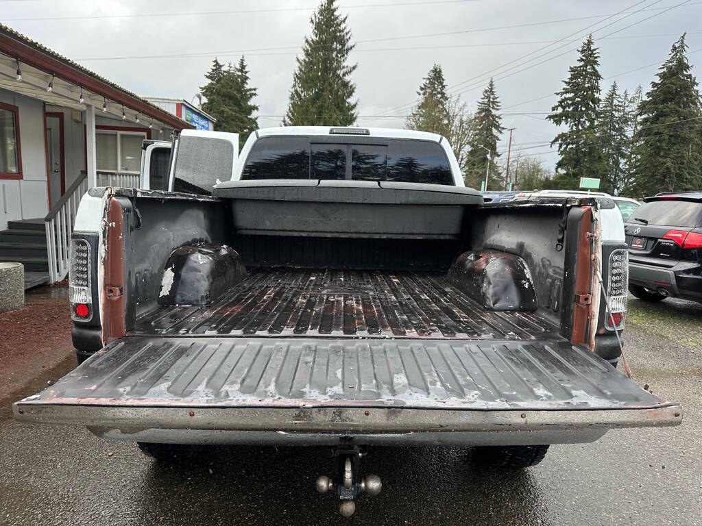 1998 Dodge Ram 2500 for sale at Cascade Motors in Olympia, WA