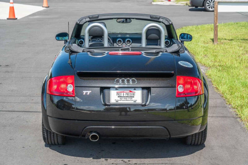 2001 Audi TT 180hp