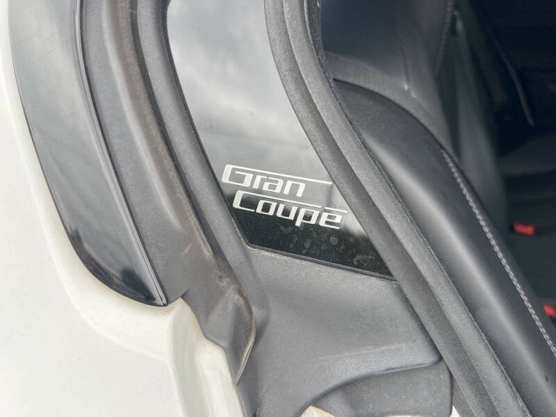 2016 BMW M6 Gran Coupe