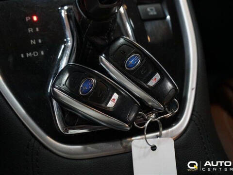 2020 Subaru Outback