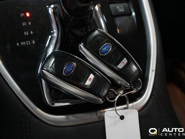 2020 Subaru Outback