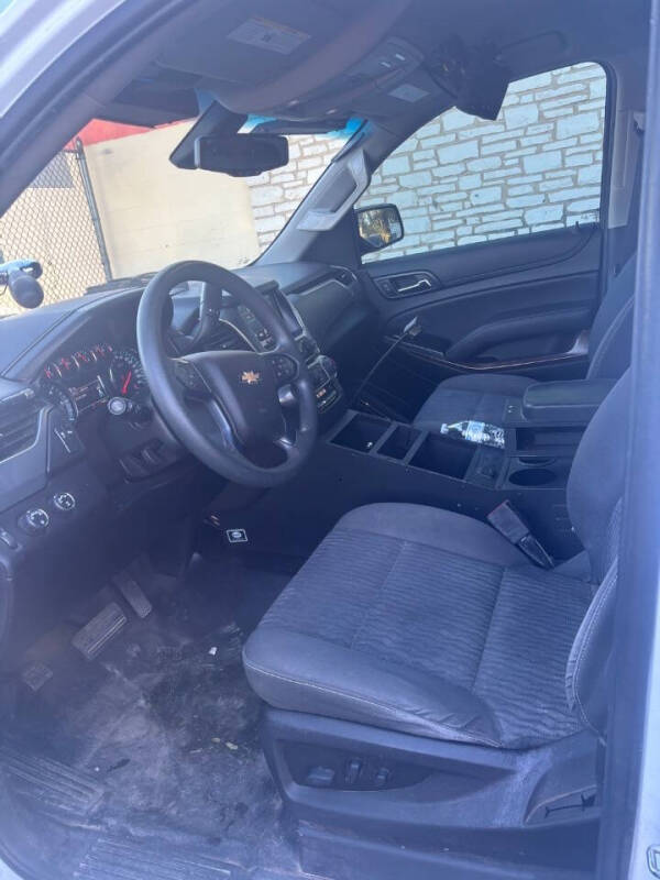 2019 Chevrolet Tahoe Special Service