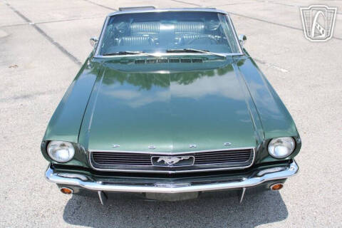 1966 Ford Mustang