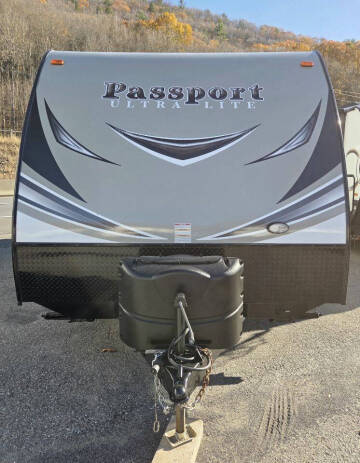 2019 Keystone RV Passport Express Ultra Lite