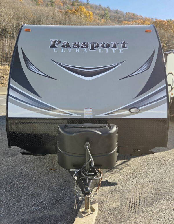2019 Keystone RV Passport Express Ultra Lite