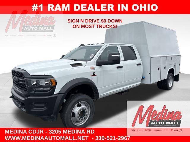 2024 RAM 5500