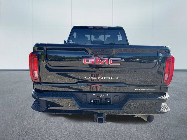 2022 GMC Sierra 3500HD