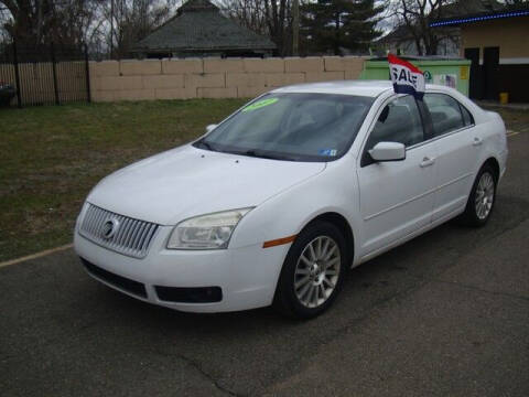 2007 Mercury Milan for sale at MOTORAMA INC in Detroit MI