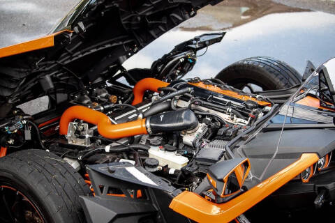 2017 Polaris Slingshot SLR