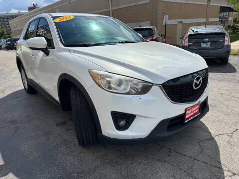 2013 Mazda CX-5 Touring