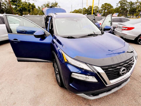 2022 Nissan Rogue SV