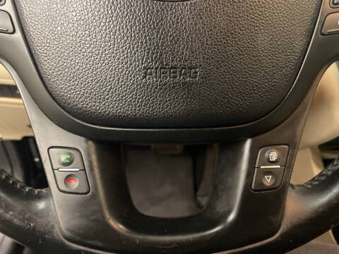 2015 Kia Cadenza Premium