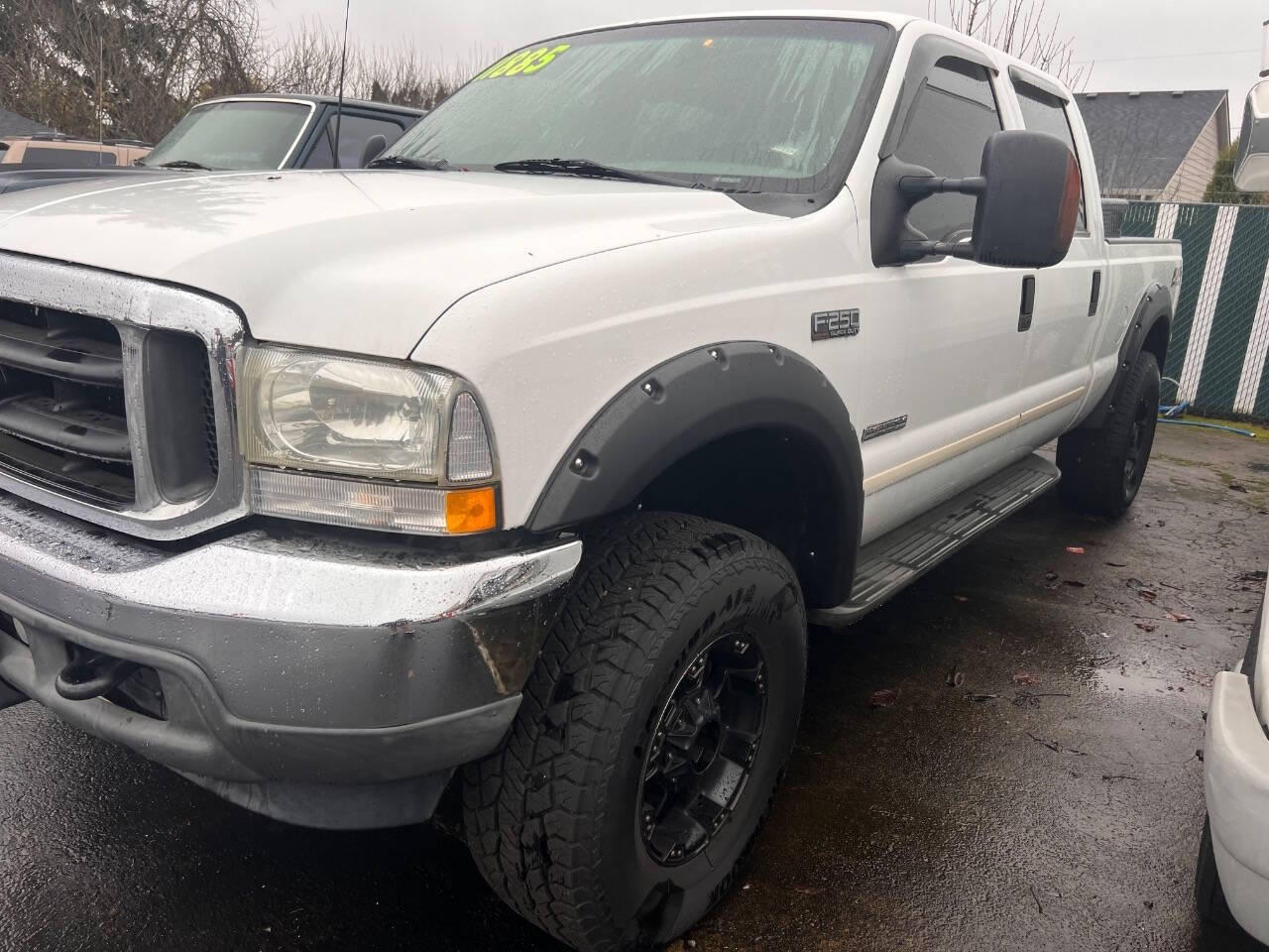 2003 Ford F-250 Super Duty for sale at Bedrock Auto in Salem , OR