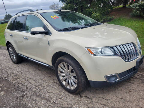 2015 Lincoln MKX