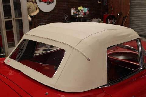 1962 Chevrolet Corvette