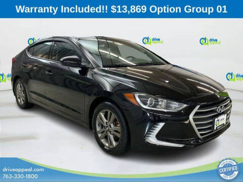 2018 Hyundai Elantra