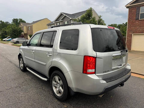 2011 Honda Pilot EX-L