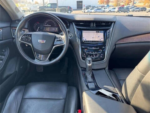 2019 Cadillac CTS 3.6L Luxury