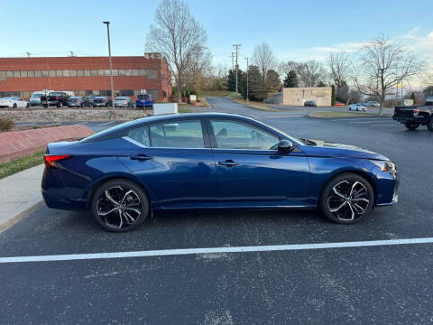 2023 Nissan Altima 2.5 SR