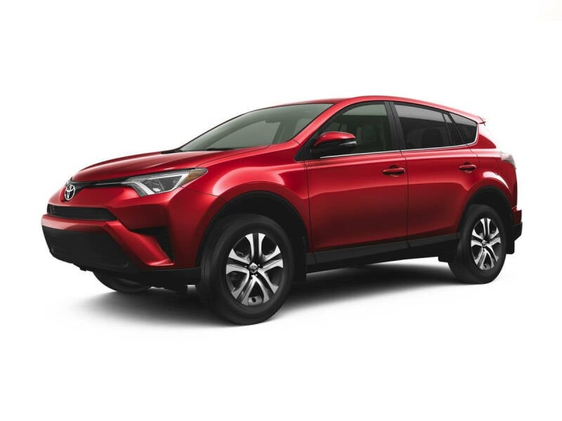 2018 Toyota RAV4 for sale at TTC AUTO OUTLET/TIM'S TRUCK CAPITAL & AUTO SALES INC ANNEX in Epsom NH