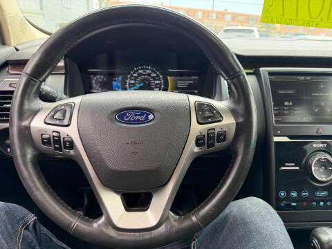 2015 Ford Flex Limited